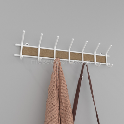 Вешалка Уют-7