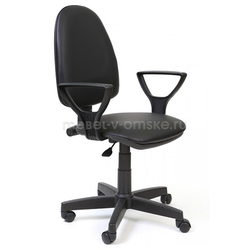 СК010 Кресло поворотное Престиж POLO (кожзам)