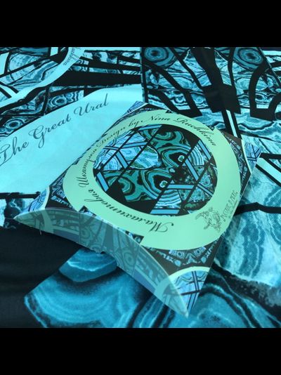 Платки "Русские в моде" в ассортименте