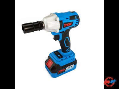 Аккумуляторный ударный шуруповерт-гайковерт Toua DBLW180-1