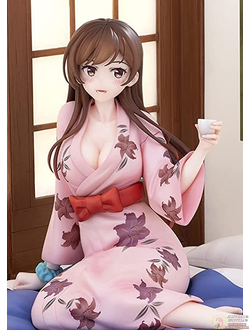 Фигурка 1/7 Тидзуру Итиносэ (Chizuru Ichinose Yukata ver.)