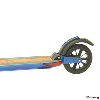 Электросамокат E-TWOW Booster plus V синий