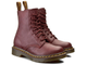 Ботинки Dr. Martens 1460 Virginia Cherry Red женские