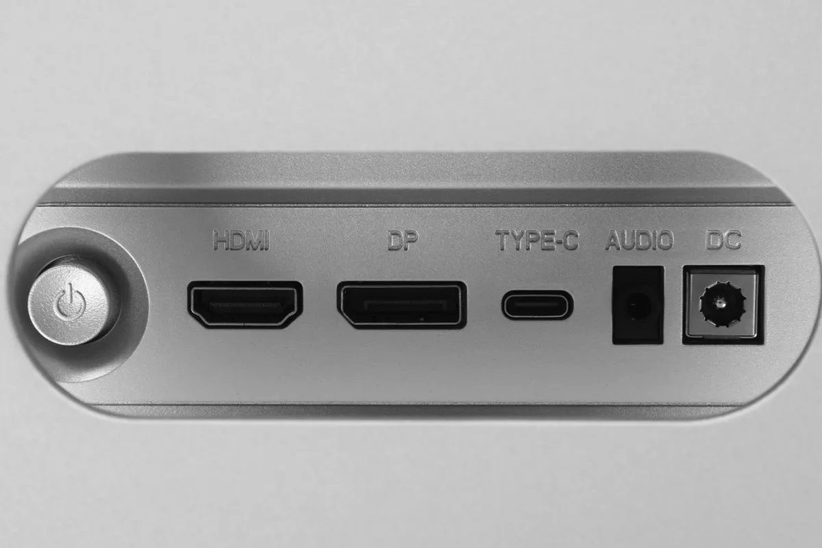 Dahua DHI-LM27-P501, Промышленный монитор для систем видеонаблюдения, диагональ 27" (16: 9)