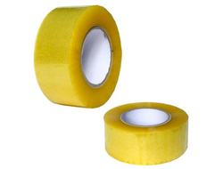 Скотч ширина-5,5см. Длина-409B метр прозрачный