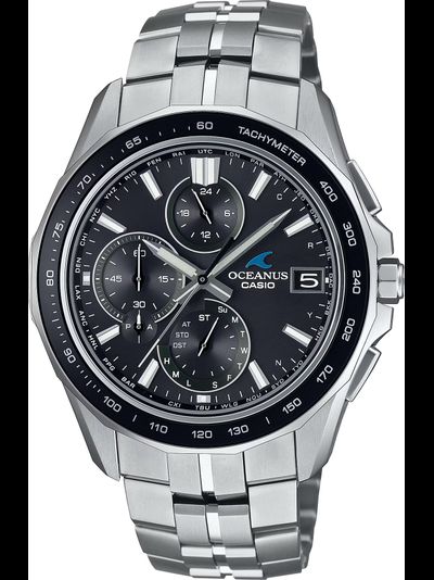 Часы Casio Oceanus OCW-S7000-1A2