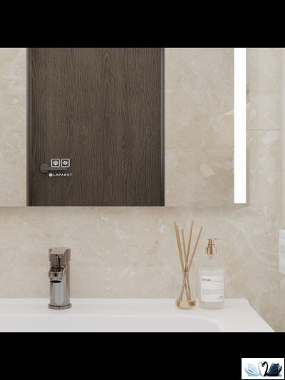 Керамогранит Italica Mramor Purple Beige 60х120 см бежевый полированный