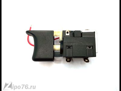 Выключатель шуруповерта интерскол ДА 10