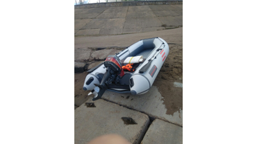 Лодка звезда