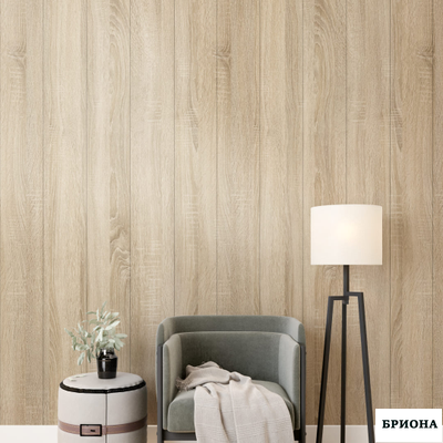 Панель МДФ  Standart 2700х200х6 Дуб Сонома