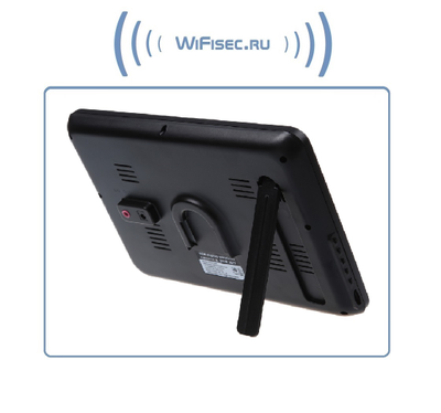 Видеоняня DBPOWER SS Монитор + 2 камеры с DVR