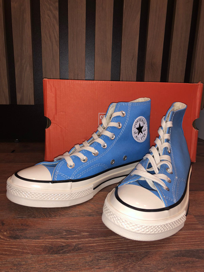 Converse heritage blue hotsell