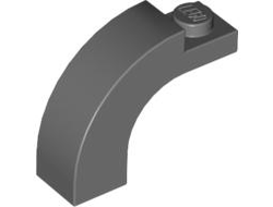 Arch 1 x 3 x 2 Curved Top, Dark Bluish Gray (6005 / 4199213 / 4586564 / 4618881)