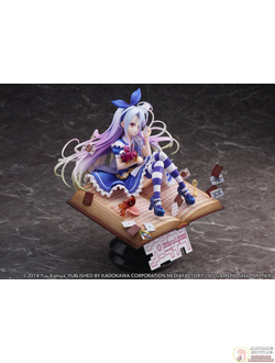 Фигурка 1/7 Широ (Shiro Alice in Wonderland Ver.)