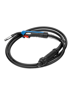 Аппарат инвертор. полуавтомат. cварки IMIG-160 Synergy, 160 А, ПВ 60%, катушка 5 кг Denzel