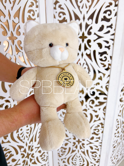 Плюшевый котенок 25 см