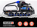 Мотобуксировщик ikudzo 2.0 1450/500 EK20