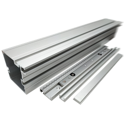 Выбрать нужную длину профиля вы можете в карточке товара, нажав на интересующей профиль