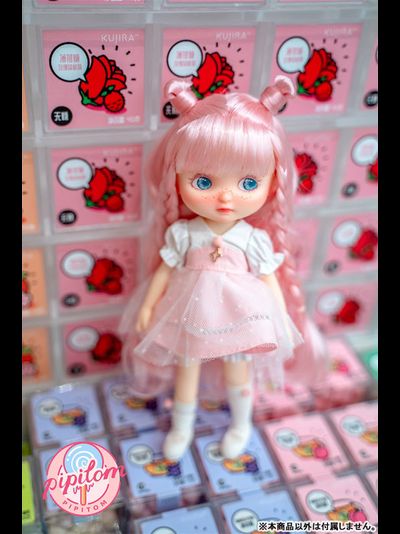 Кукла 1/8 Bobee Afternoon Tea Party Series Pink Dress