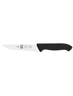 Нож для овощей 120/230 мм. черный HoReCa Icel /1/