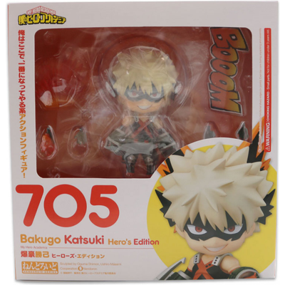 Нендроид Кацуки Бакуго (Katsuki Bakugo)