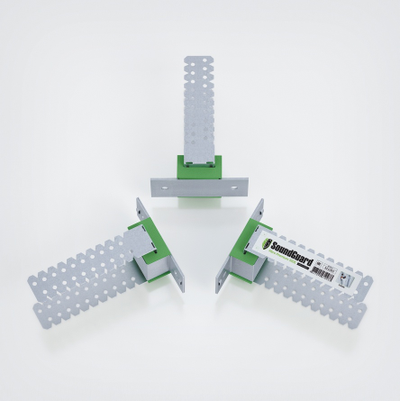 Виброподвес SoundGuard Vibro Premium SIDE