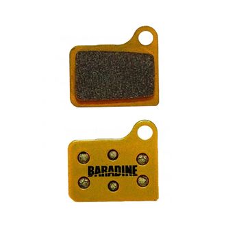 Колодки тормозные Baradine DS-15  Sintered