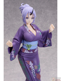 Фигурка 1/4 Шион (Shion Yukata Ver.)