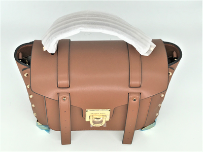 Сумка MICHAEL KORS NOUVEAU HAMILTON коричневая