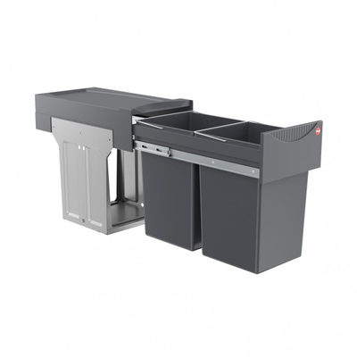 Встраиваемое ведро для мусора 30л Tandem Hailo