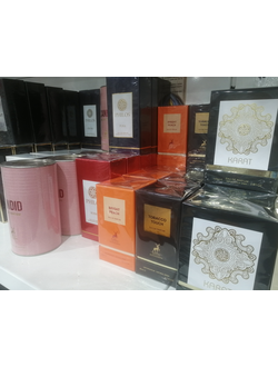 Парфюмерия из ОАЭ