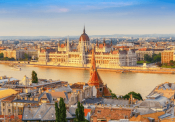 Национальная виза в Венгрию картинка