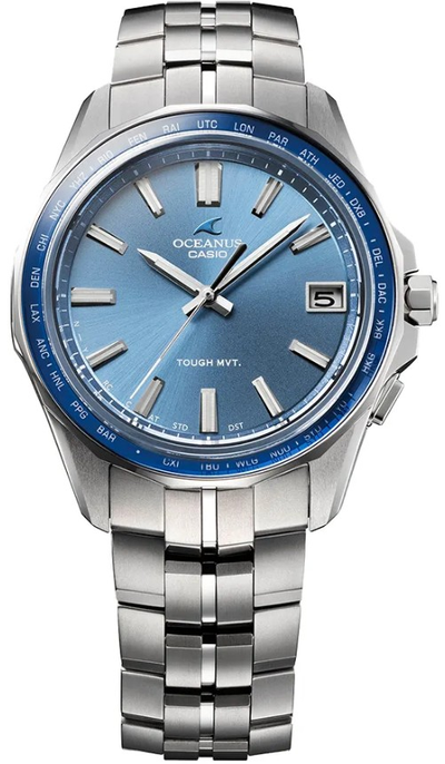Часы Casio Oceanus OCW-S400SG-2A