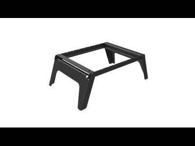 Подставка костровая (с решеткой гриль)