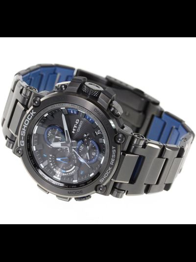 Часы Casio G-Shock MTG-B1000BD-1A