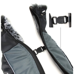 Куртка для собак My World My Rules