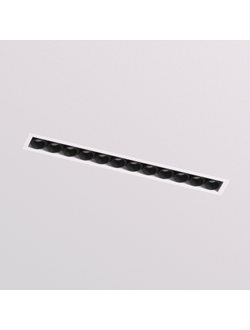 Точечный встраиваемый светильник Denkirs DK2532-WB