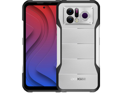 Doogee V20 Pro 12/256GB Silver