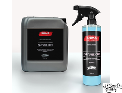 Полироль для пластика салона парфюмированный Shima Detailer PARFUME CARE PEPPER