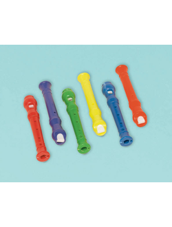 Свисток-дудочка