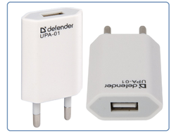 Блок питания 1 порт USB, 5V/1А