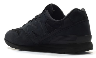 New Balance 996 Черные полностью (41-45) Арт. 052М