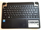 Корпус для нетбука Acer Aspire ES1-111M + клавиатура (нет крышки матрицы) (комиссионный товар)