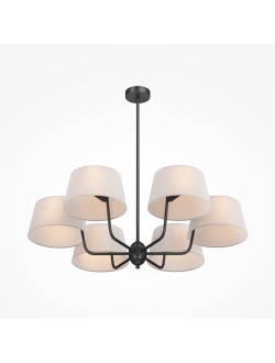 Подвесной светильник Modesto, MOD360PL-06B