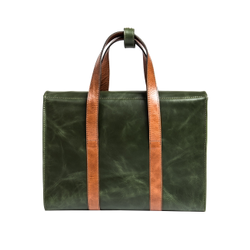 Деловой портфель Siena Premium green (арт. 5075-11)