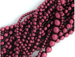 Чешский стеклянный жемчуг 70120 2мм