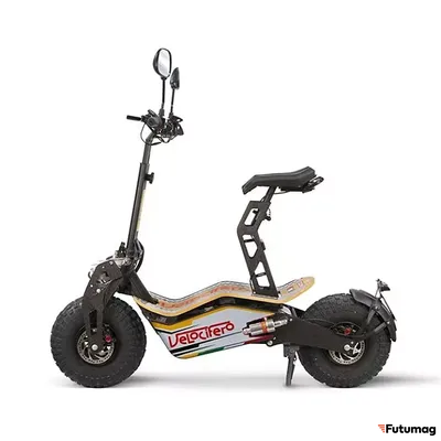 ЭЛЕКТРОСАМОКАТ Velocifero MAD 810W
