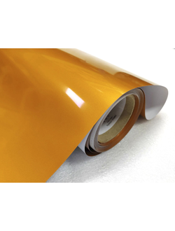 Термопленка "SEF" серия FLEXCUT ATOMIC A03 ORANGE, 60 мкм