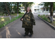 Тактический костюм великан Горка олива из ткани твил (большого размера 64-66, 68-70, 72-74) камуфляжный, защитный, милитари