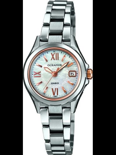 Часы Casio Oceanus OCW-70PJ-7A2